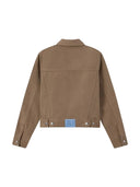 Nude Project Brown Carpenter Jacket one-kickz