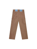 Nude Project Carpenter Pant brown one-kickz