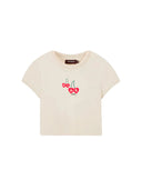Nude Project Cerise Top Marshmallow