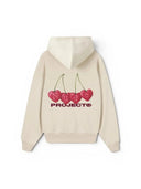Nude Project Cherry Hoodie Marshmellow one-kickz