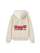 Nude Project Cherry Hoodie Marshmellow one-kickz