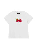 Nude Project Cheryl Tee White one-kickz