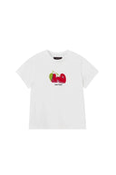 Nude Project Cheryl Tee White one-kickz