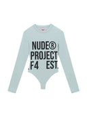Nude Project City Girl Body Grey one-kickz
