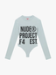 Nude Project City Girl Body Grey one-kickz
