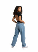 Nude Project Clase Body Black one-kickz