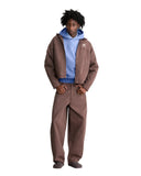 Nude Project Co-Worker Jacket Canvas Brown