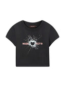 Nude Project Coeur Top Ash one-kickz