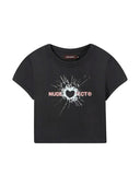 Nude Project Coeur Top Ash one-kickz