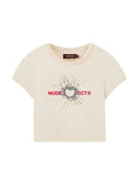 Nude Project Coeur Top MarshMellow one-kickz