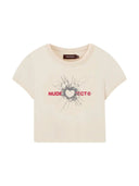 Nude Project Coeur Top MarshMellow one-kickz