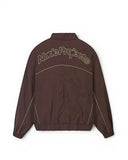 Nude Project Crew Tracksuit Brown one-kickz