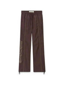 Nude Project Crew Tracksuit Pants Brown one-kickz