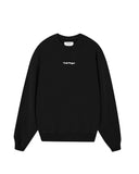 Nude Project Cult Sweatshirt Black