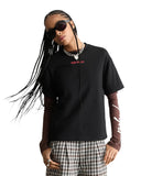 Nude Project Daytona Black Tee one-kickz