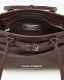 Nude Project Elena Genuine Leather Bag one-kickz