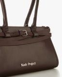 Nude Project Elena Genuine Leather Bag one-kickz