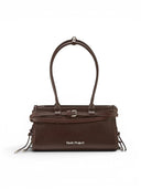 Nude Project Elena Genuine Leather Bag one-kickz