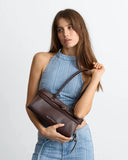 Nude Project Elena Genuine Leather Bag one-kickz
