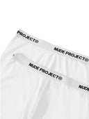 Nude Project Essential Boxer White Pack 2 one-kickz