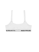 Nude Project Essential Bra White one-kickz