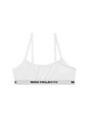 Nude Project Essential Bra White one-kickz