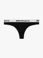 Nude Project Essential Thong Black one-kickz