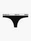 Nude Project Essential Thong Black one-kickz