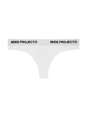 Nude Project Essential Thong White one-kickz