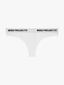 Nude Project Essential Thong White one-kickz