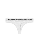 Nude Project Essential Thong White one-kickz