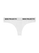 Nude Project Essential Thong White one-kickz