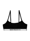Nude Project Essentials Bra Black one-kickz