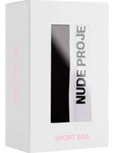 Nude Project Essentials Bra Black one-kickz