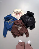 Nude Project Global Soon Zip-up Hoodie Black one-kickz