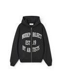 Nude Project Gravity Zip Up Hoodie ASh one-kickz