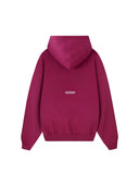 Nude Project Gravity Zip-Up Hoodie Burgundy one-kickz