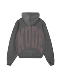 Nude Project Hoodie Pearl Negra