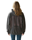 Nude Project Hoodie Pearl Negra one-kickz