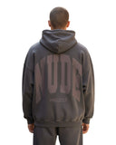 Nude Project Hoodie Pearl Negra one-kickz