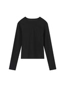 Nude Project Husky Long-Sleeve Tee one-kickz