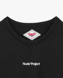 Nude Project Husky Long-Sleeve Tee one-kickz