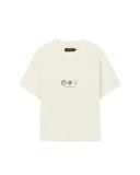 Nude Project Jarron Tee Marshmallow