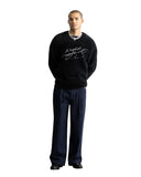Nude Project Jersey Gradient Cozy Negro one-kickz
