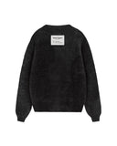 Nude Project Jersey Gradient Cozy Negro one-kickz