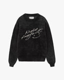 Nude Project Jersey Gradient Cozy Negro
