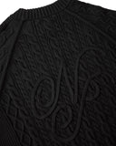 Nude Project Jersey La Nonna Black one-kickz