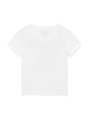 Nude Project Juicy Cherry Baby Tee White one-kickz