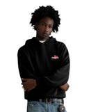 Nude Project Juicy Cherry Hoodie Black one-kickz