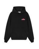 Nude Project Juicy Cherry Hoodie Black one-kickz